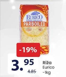 Riža Eurico