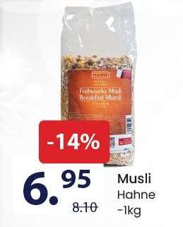 Musli Hahne
