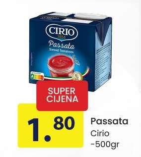 Passata Cirio