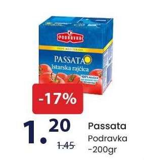 Passata Podravka