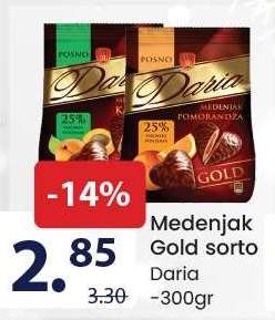 Medenjak Gold sorto