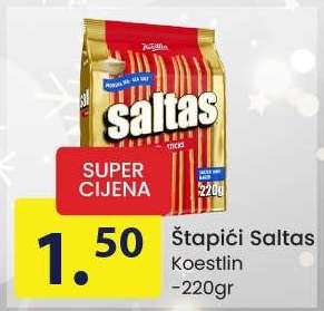 Štapići Saltas