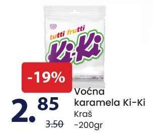 Voćna karamela Ki-Ki