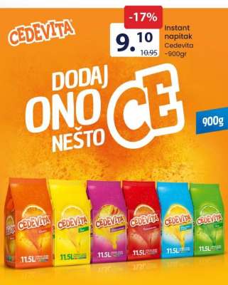 Cedevita