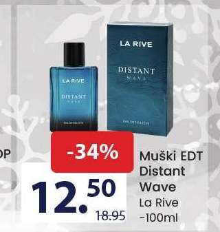 Muški EDT Distant Wave