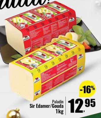 Paladin Sir Edamer/Gouda