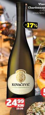 Kovačević Chardonnay