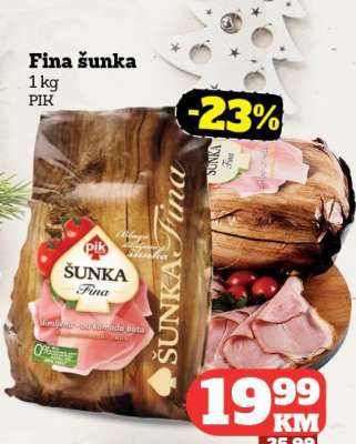 Fina šunka