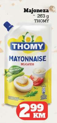 Majoneza Thomy