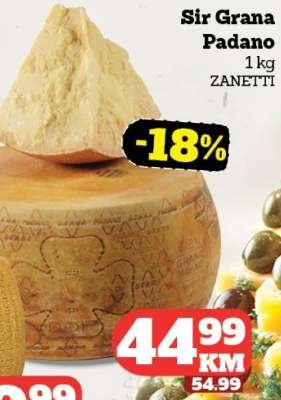 Sir Grana Padano