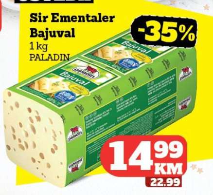 Sir Ementaler Bajuval