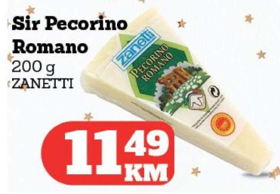 Sir Pecorino Romano