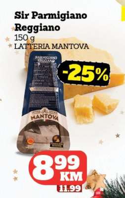 Sir Parmigiano Reggiano