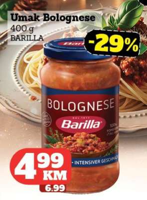 Umak Bolognese