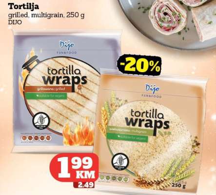 Tortilja