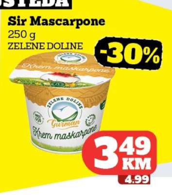Sir Mascarpone