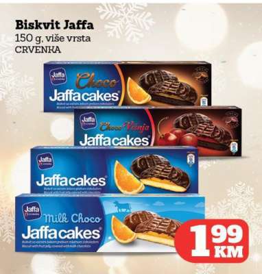 Biskvit Jaffa