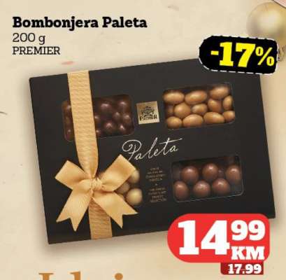 Bombonjera Paleta