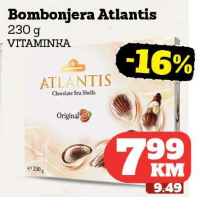 Bombonjera Atlantis
