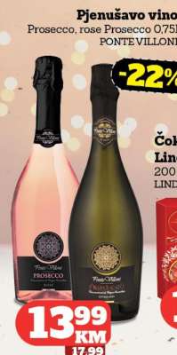 Ponte Villoni Prosecco