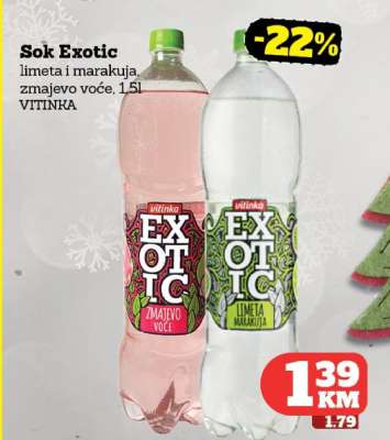 Sok Exotic
