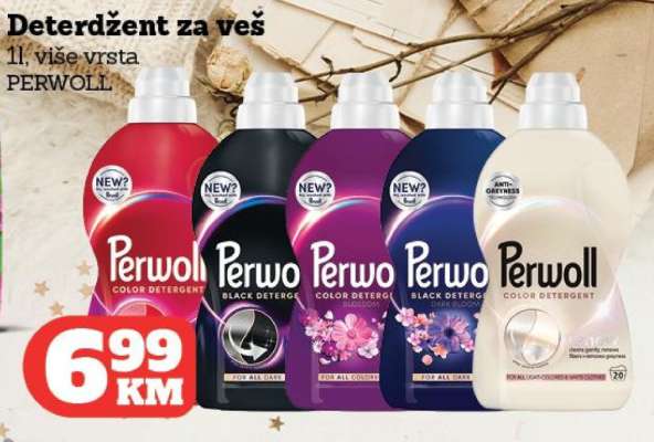 Perwoll Detergent
