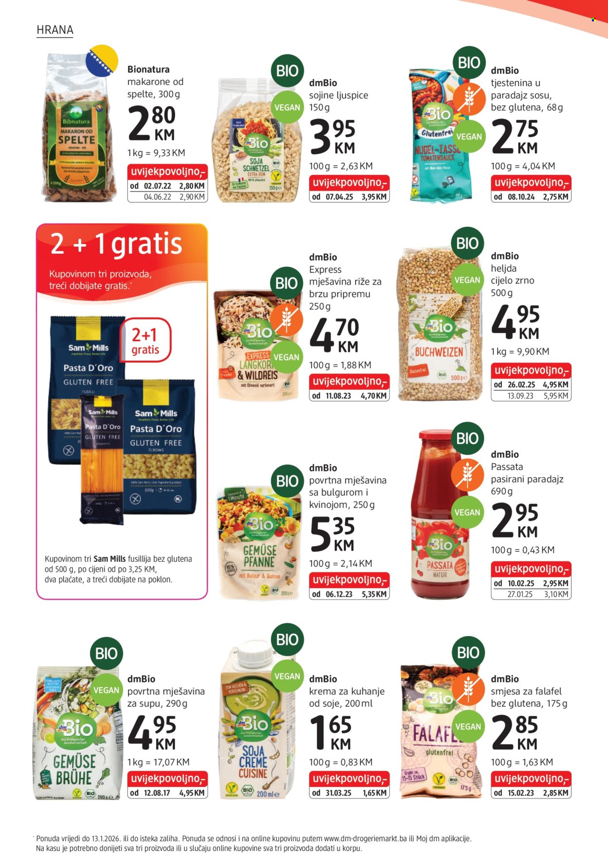 dm katalog - 01.12.2025. - 31.01.2026.. Stranica 4