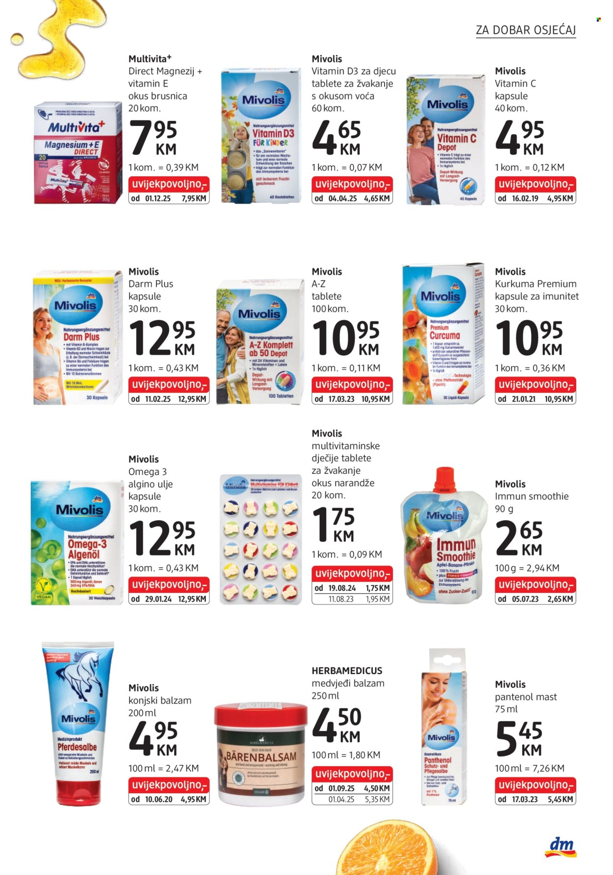 dm katalog - 01.12.2025. - 31.01.2026.. Stranica 7