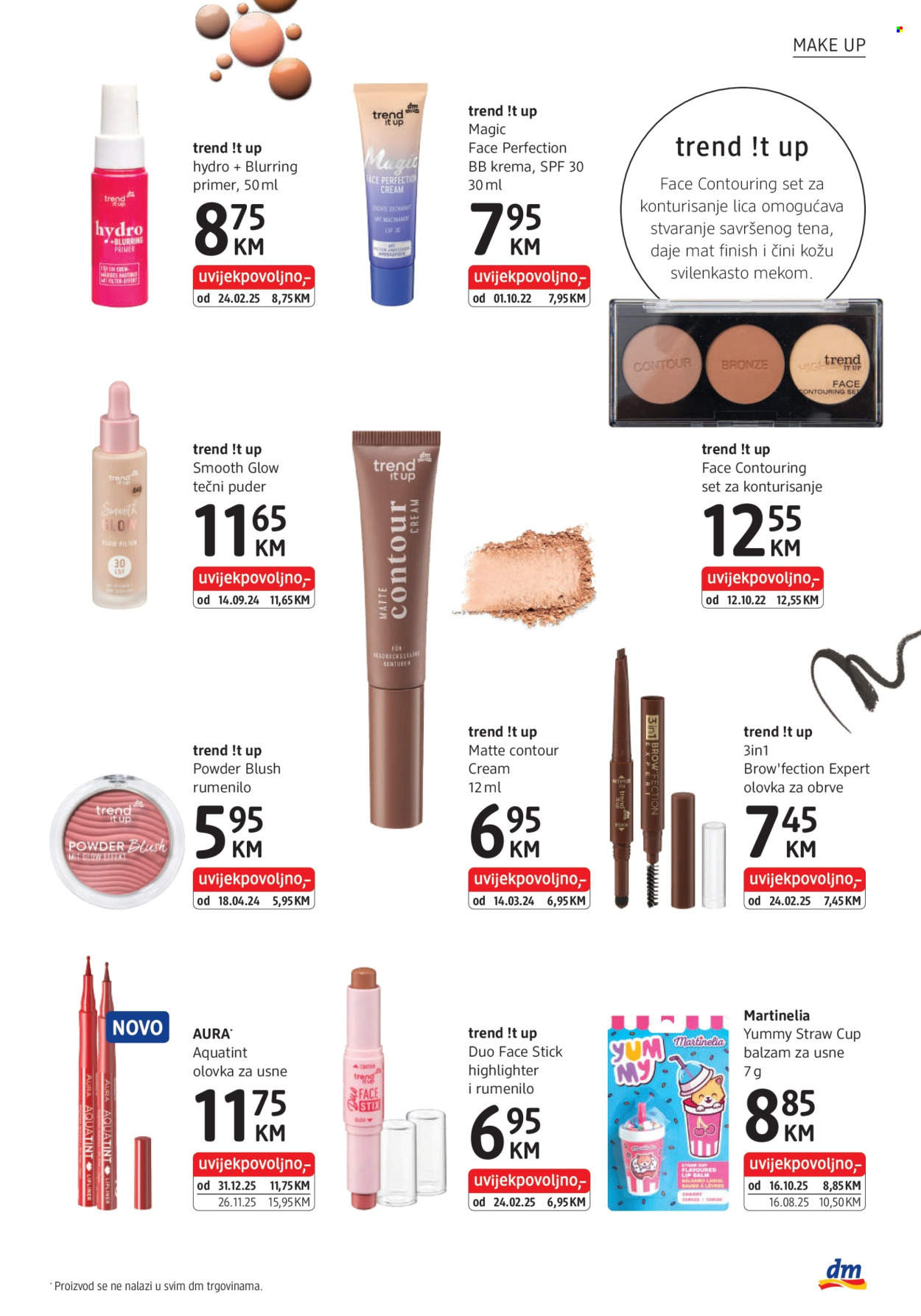 dm katalog - 01.12.2025. - 31.01.2026.. Stranica 15