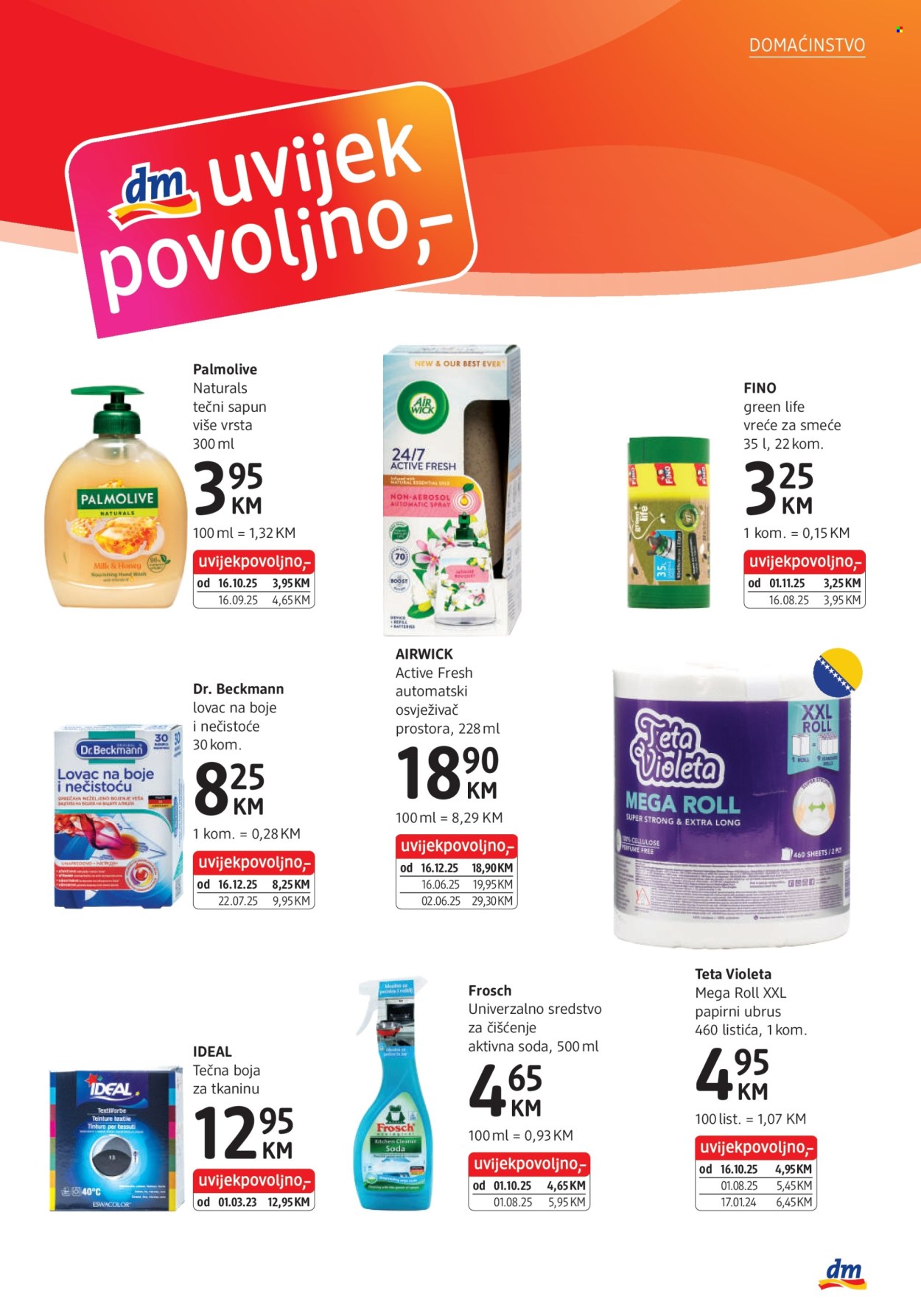 dm katalog - 01.12.2025. - 31.01.2026.. Stranica 21