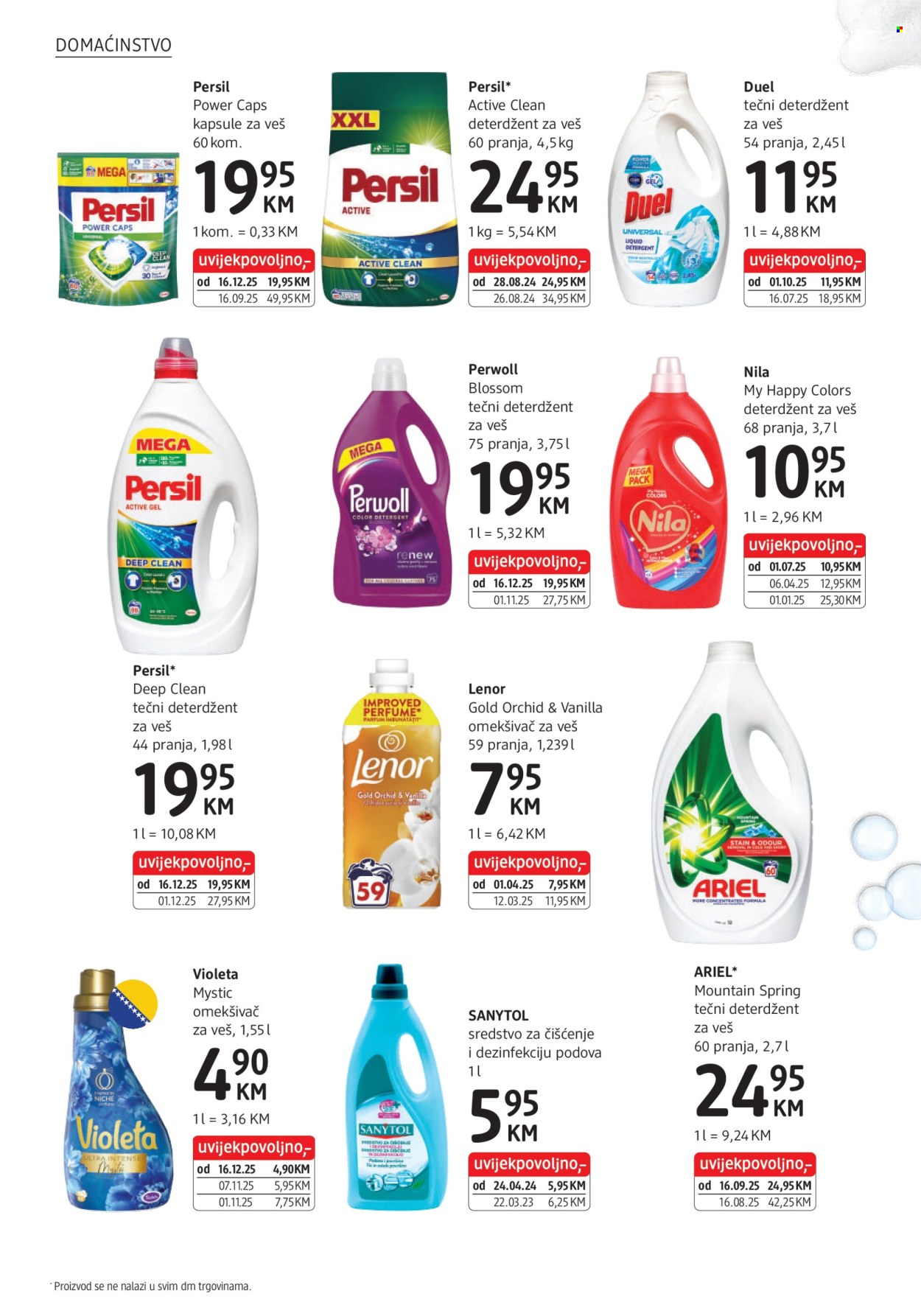 dm katalog - 01.12.2025. - 31.01.2026.. Stranica 22