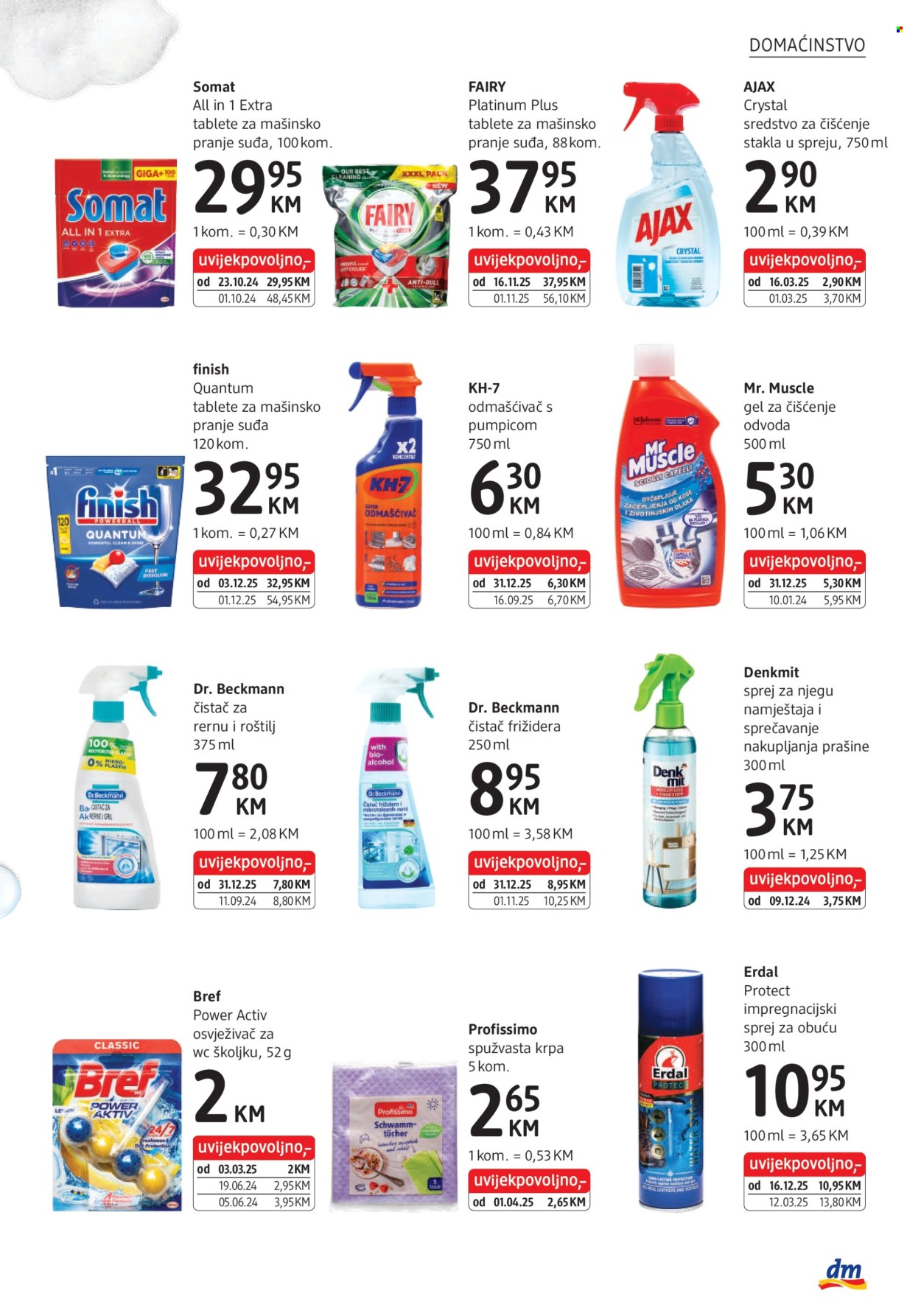 dm katalog - 01.12.2025. - 31.01.2026.. Stranica 23