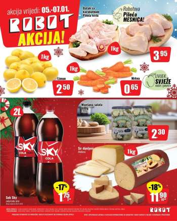 Robot katalog - 05.01.2026. - 07.01.2026.