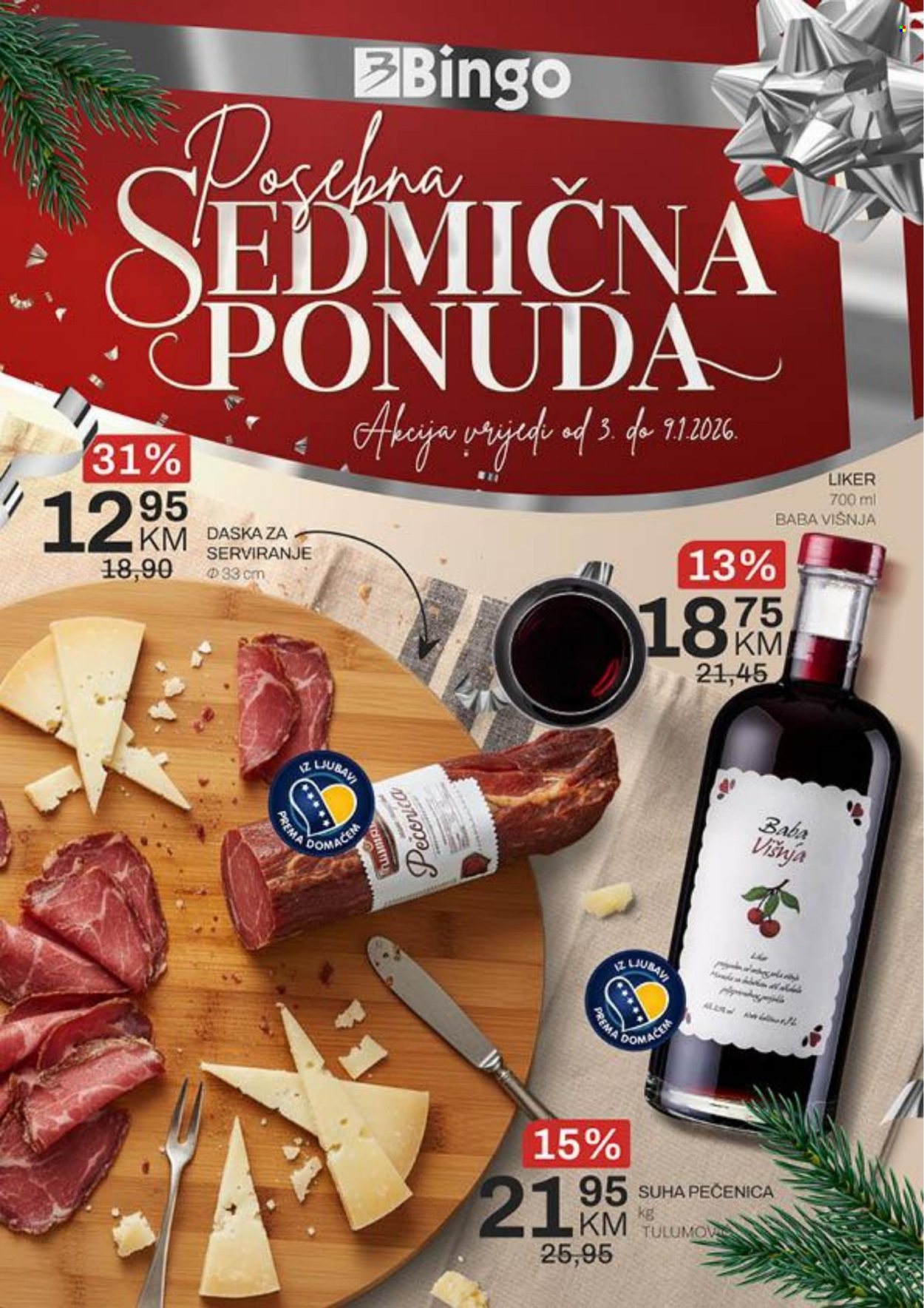 Bingo katalog - 03.01.2026. - 09.01.2026.. Stranica 1