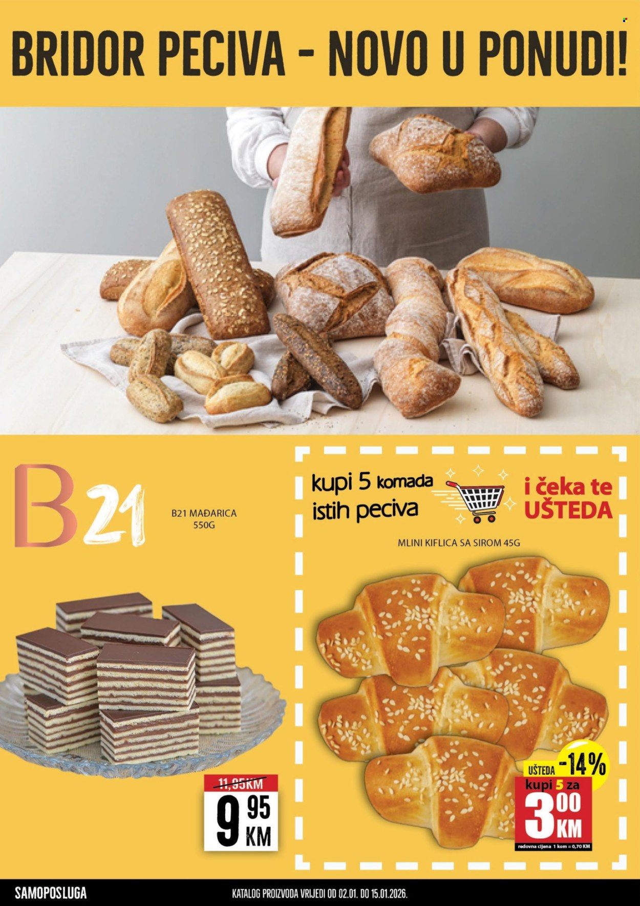 Prodex katalog - 02.01.2026. - 15.01.2026.. Stranica 2