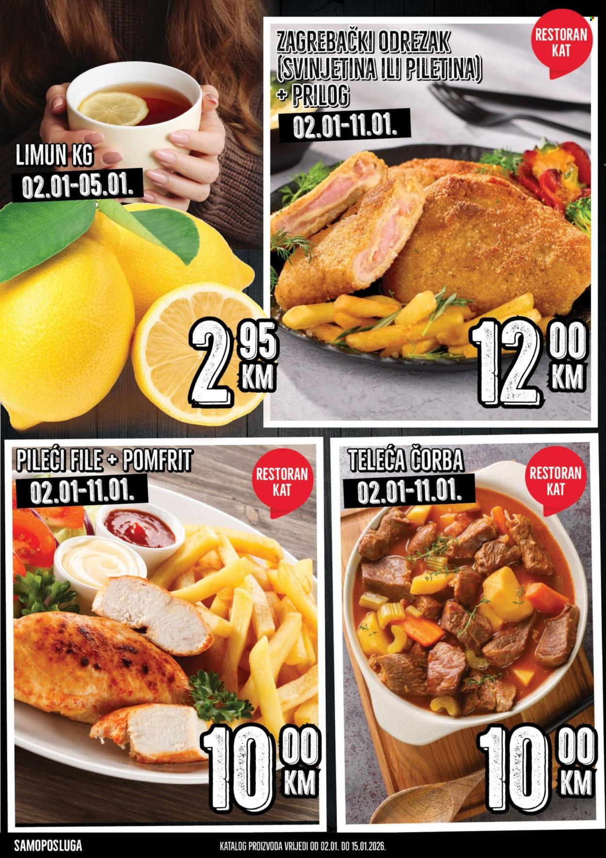 Prodex katalog - 02.01.2026. - 15.01.2026.. Stranica 4