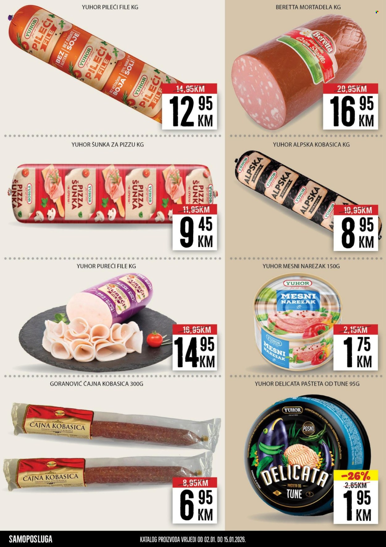 Prodex katalog - 02.01.2026. - 15.01.2026.. Stranica 6