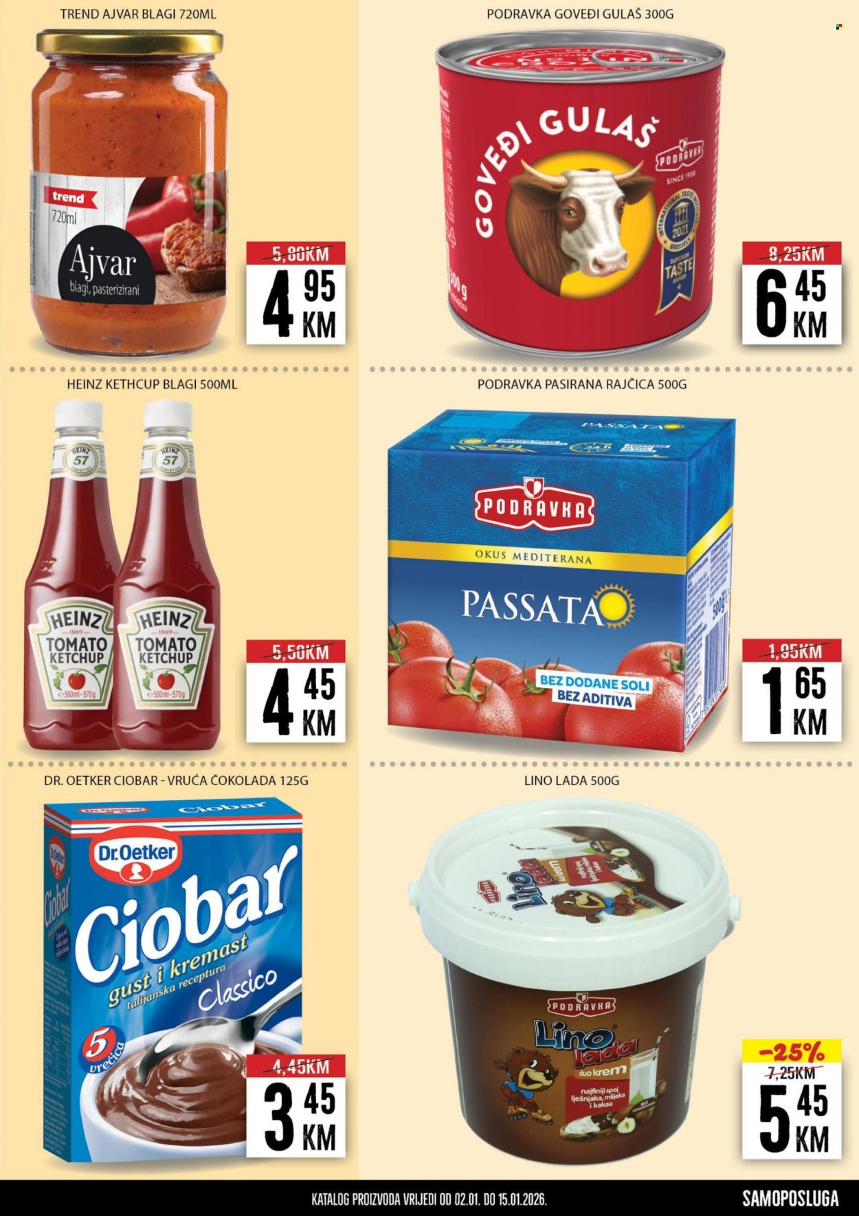 Prodex katalog - 02.01.2026. - 15.01.2026.. Stranica 9