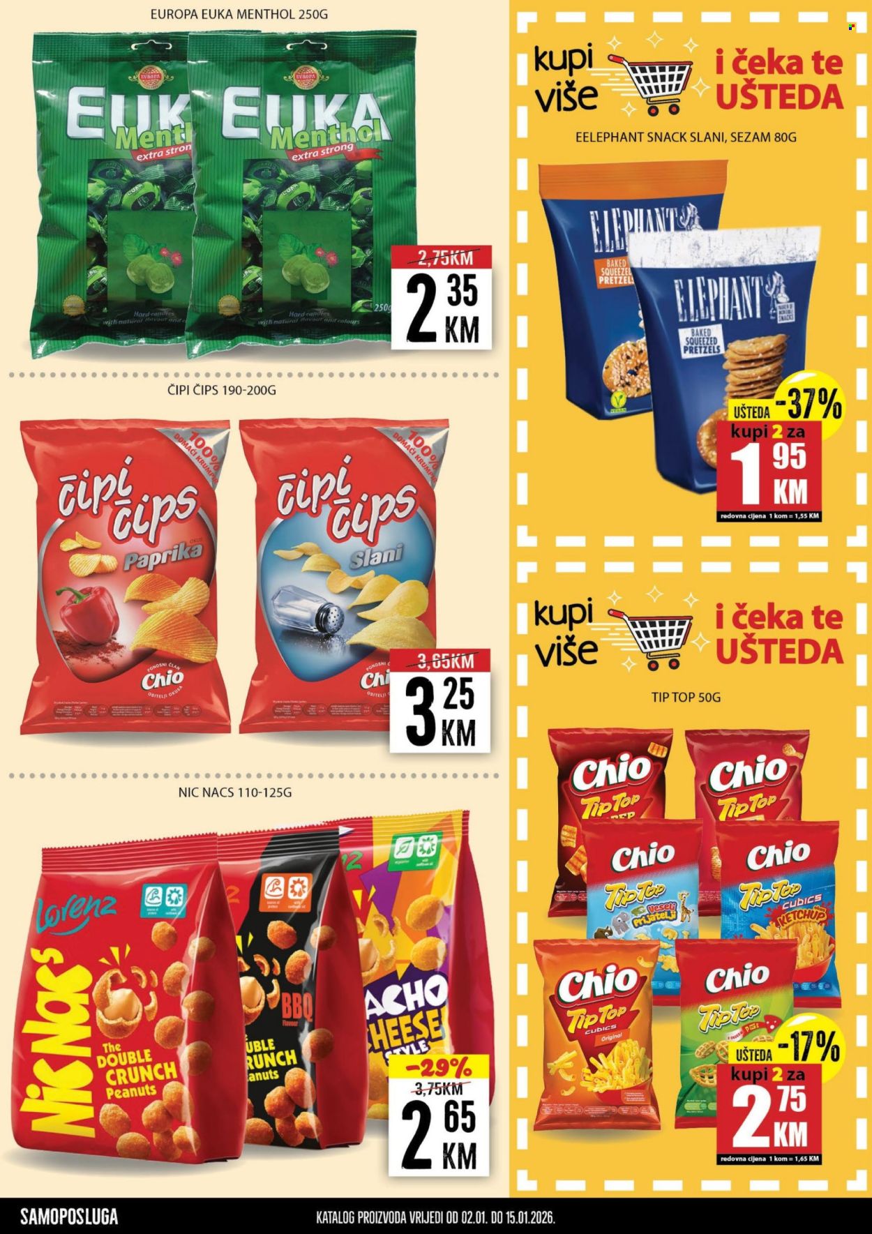 Prodex katalog - 02.01.2026. - 15.01.2026.. Stranica 16