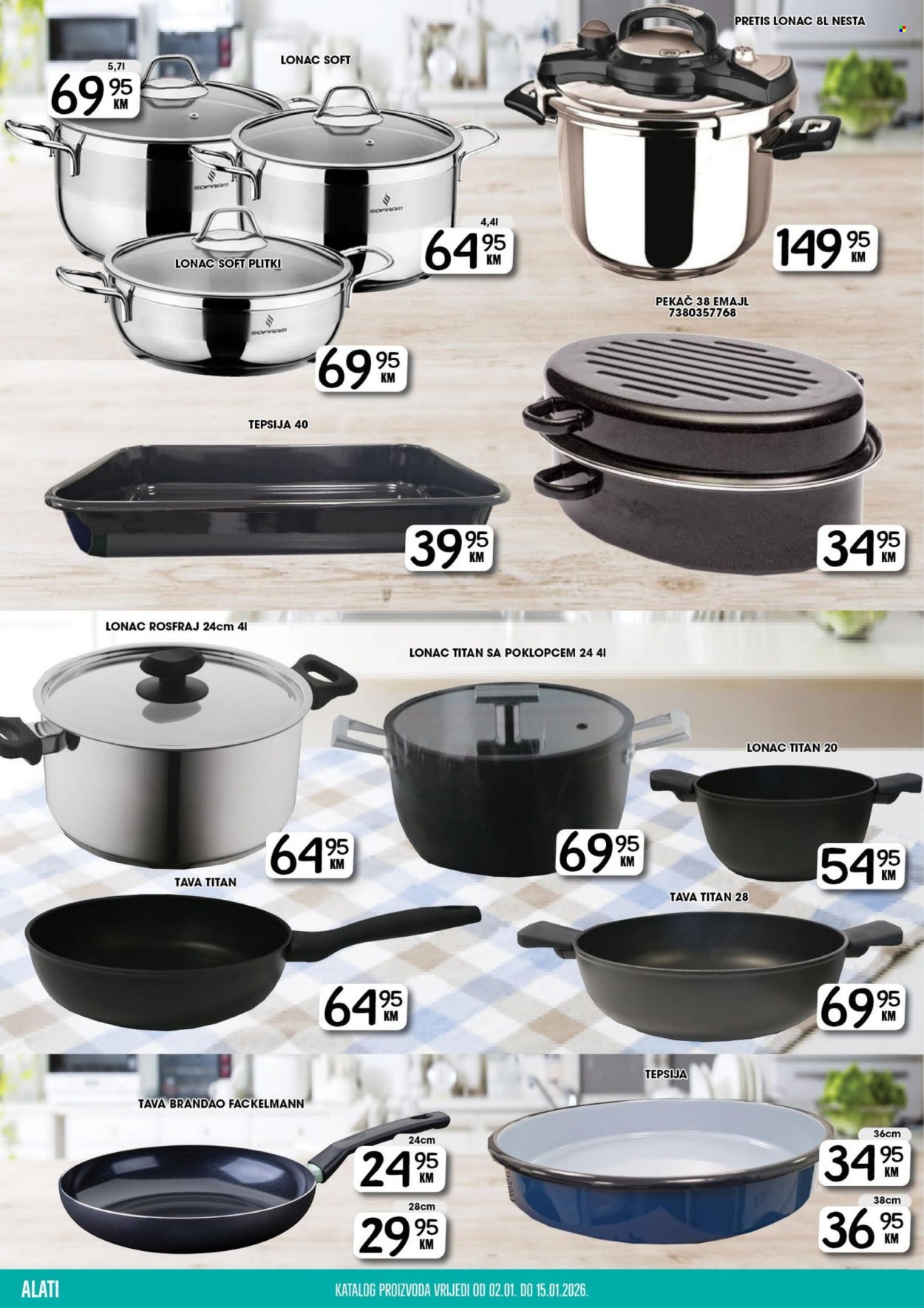 Prodex katalog - 02.01.2026. - 15.01.2026.. Stranica 34