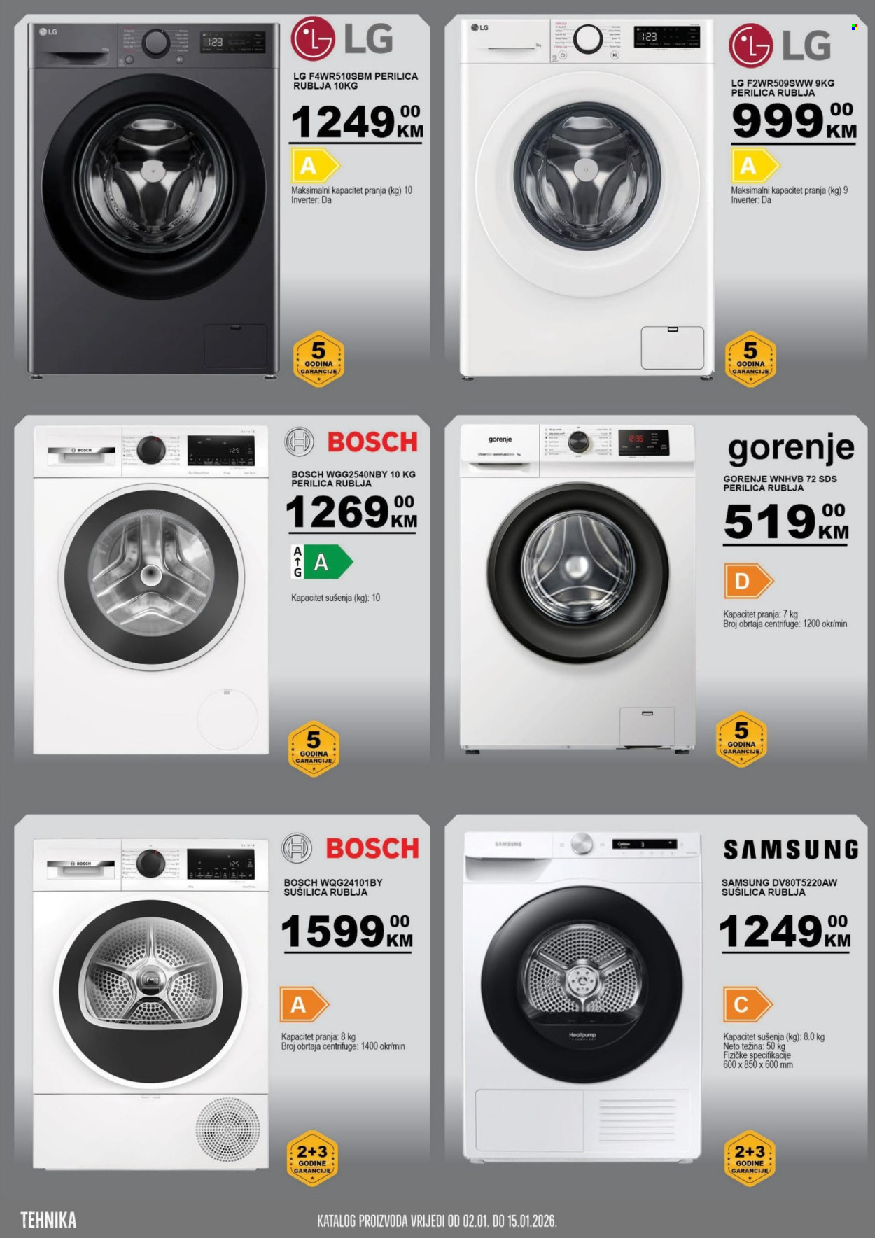 Prodex katalog - 02.01.2026. - 15.01.2026.. Stranica 52