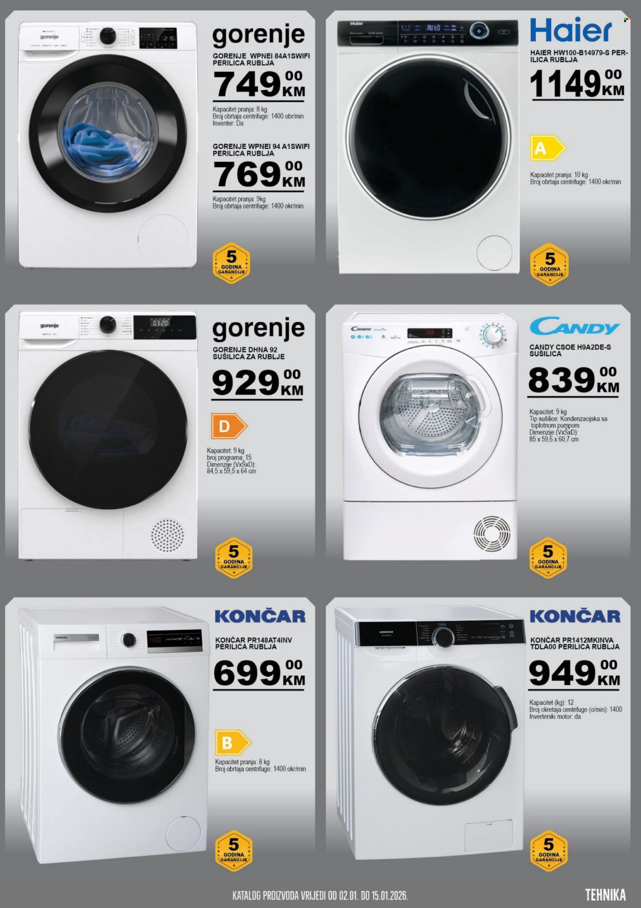 Prodex katalog - 02.01.2026. - 15.01.2026.. Stranica 53