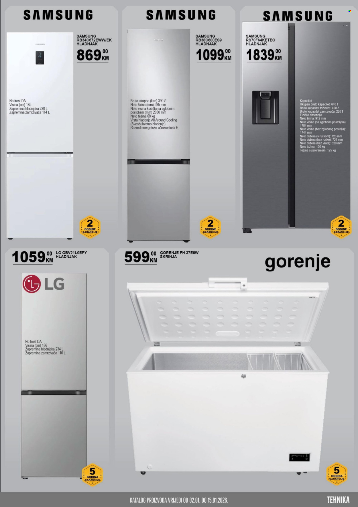 Prodex katalog - 02.01.2026. - 15.01.2026.. Stranica 55