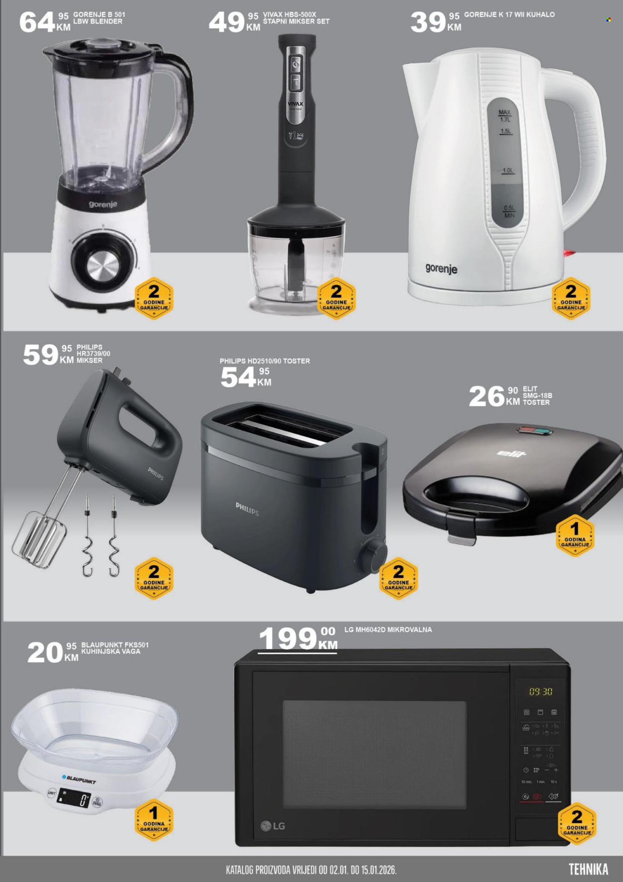 Prodex katalog - 02.01.2026. - 15.01.2026.. Stranica 57