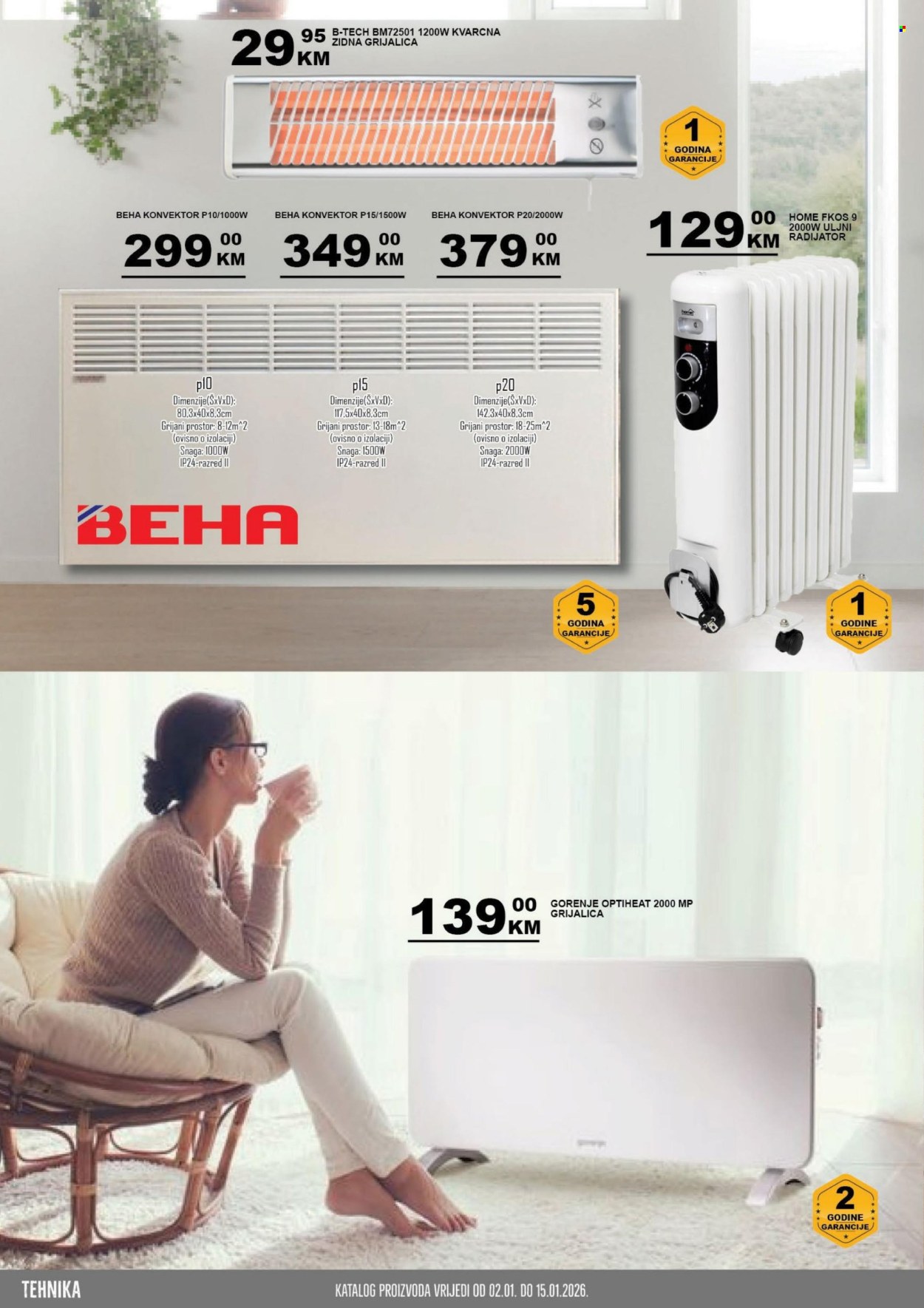 Prodex katalog - 02.01.2026. - 15.01.2026.. Stranica 58