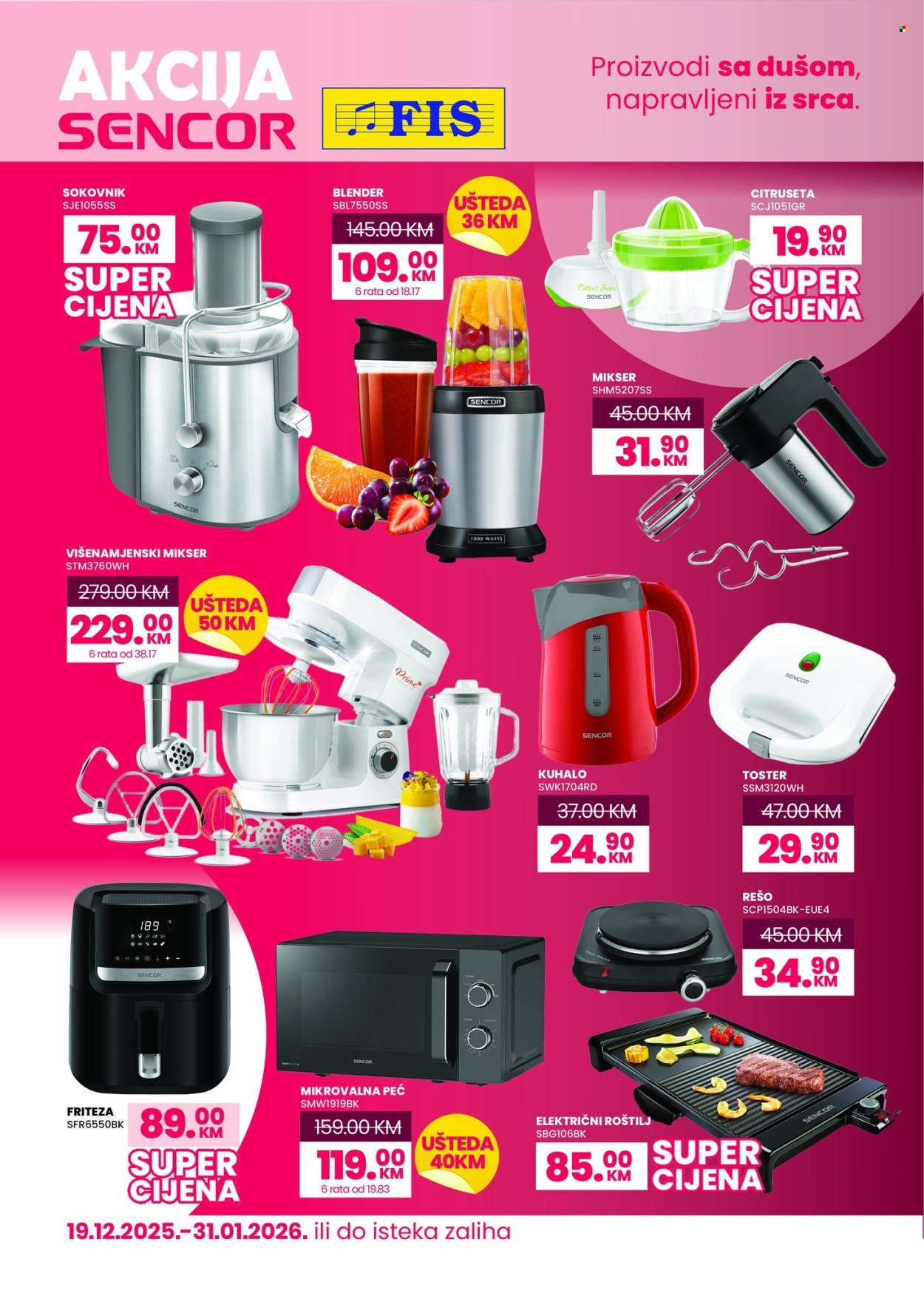 FIS katalog - 19.12.2025. - 31.01.2026.. Stranica 1