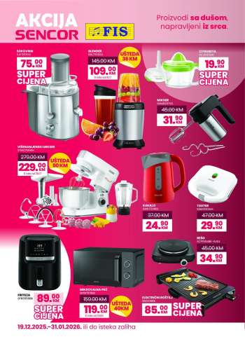 FIS katalog - 19.12.2025. - 31.01.2026.