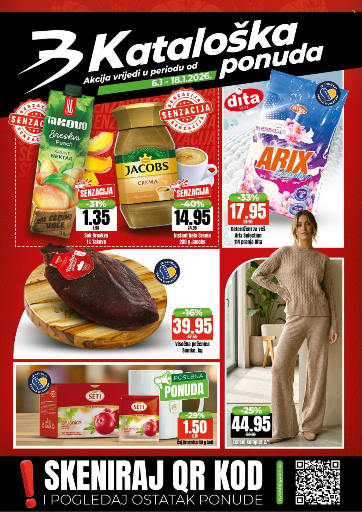 Bingo katalog - 06.01.2026. - 18.01.2026.. Stranica 1