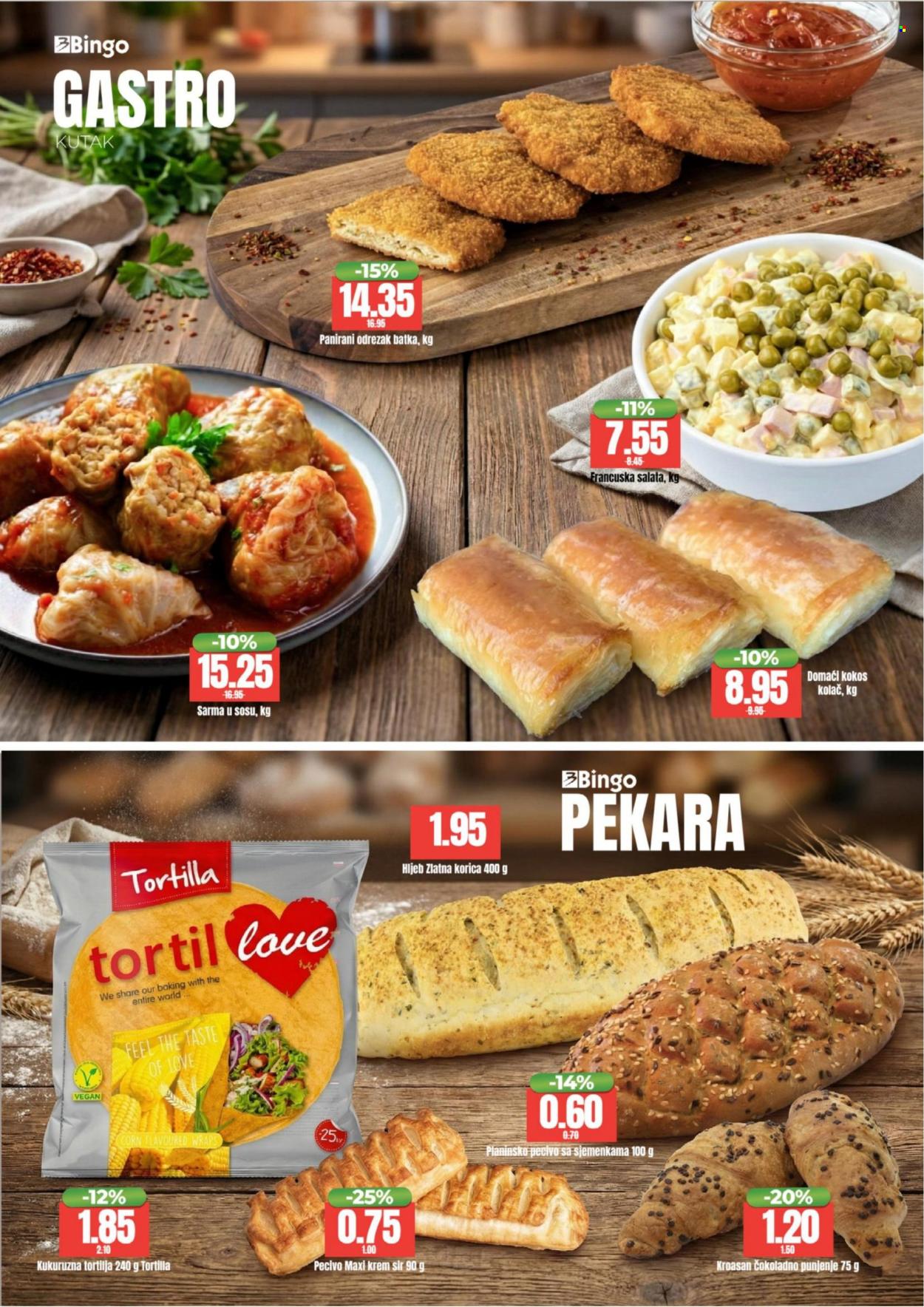 Bingo katalog - 06.01.2026. - 18.01.2026.. Stranica 2