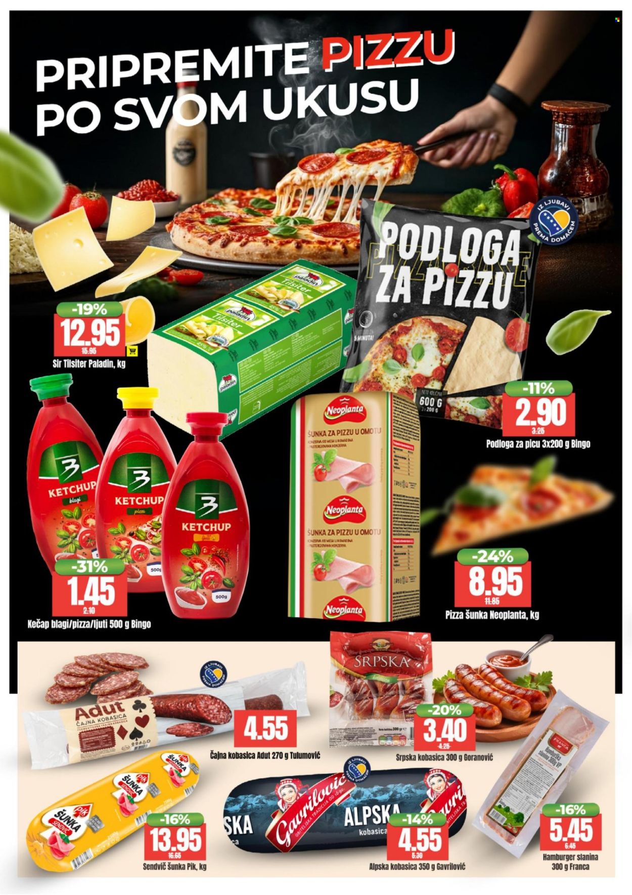 Bingo katalog - 06.01.2026. - 18.01.2026.. Stranica 6